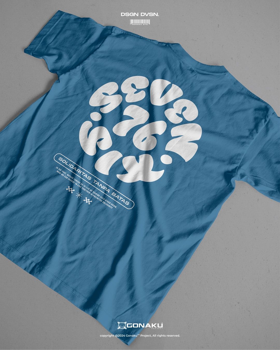 KAOS DTF / KAOS SABLON CUSTOM