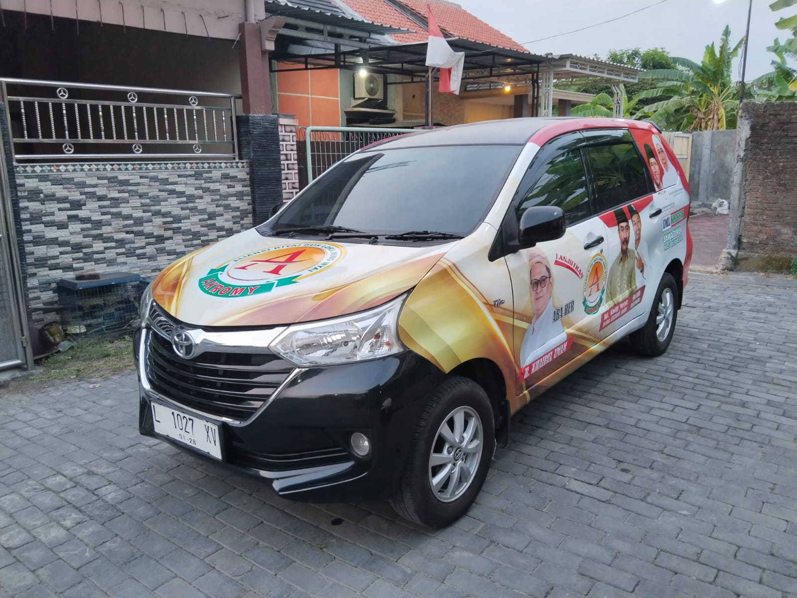 BRANDING MOBIL